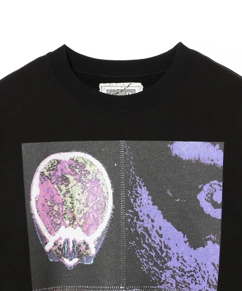 C.E（シーイー） トレーナー スウェット C.E / Xo RIFF CREW NECK