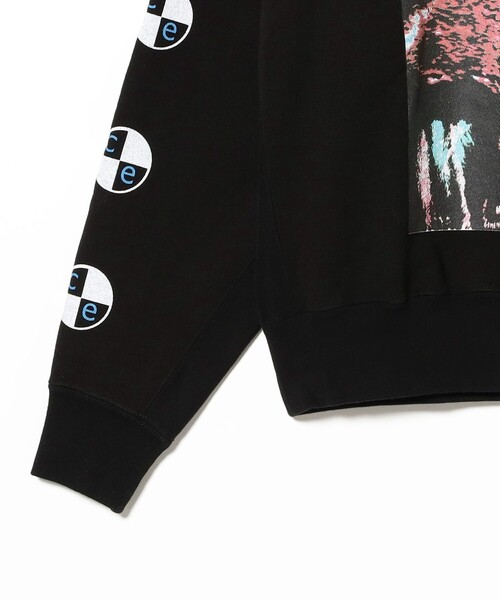 C.E（シーイー） トレーナー スウェット C.E / Xo RIFF CREW NECK