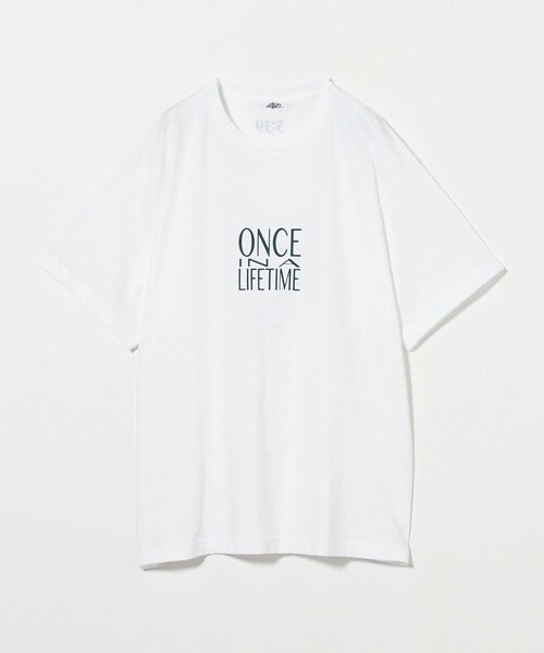Prive ARROWTシャツ BEAUTY&YOUTH UNITED ARROWS tシャツ 「別注」 「SURFERS