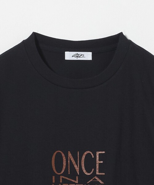 BEAUTY&amp;YOUTH UNITED ARROWS - peate Tシャツ BEAUTY&YOUTH UNITED ARROWS｜【別注】<WAYP MUSIC*BEAUTY&YOUTH