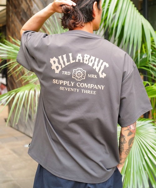 BILLABONG（ビラボン） tシャツ メンズ WARM SOFTTY TEE サーフTシャツ