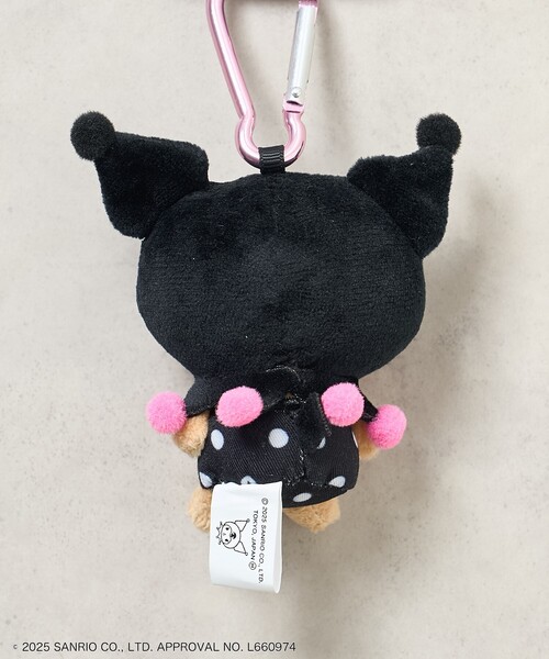 FREAK'S STORE キーホルダー SANRIO/サンリオ サンリオ クロミ