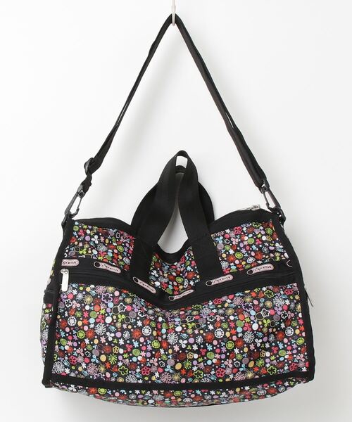LeSportsac 「LeSportsac」 2WAYバッグ - ブラック レディース