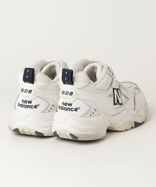 【韓国】ニューバランス WX608 ダッドスニーカー NEW BALANCE] WX608 プラットフォーム 話題の厚底スニーカー