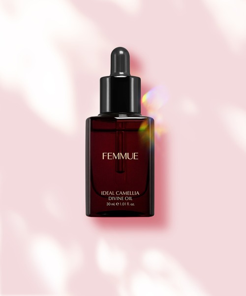 FEMMUE 美容液 オイル クリーム ファミュ アイディアル ディヴァイン