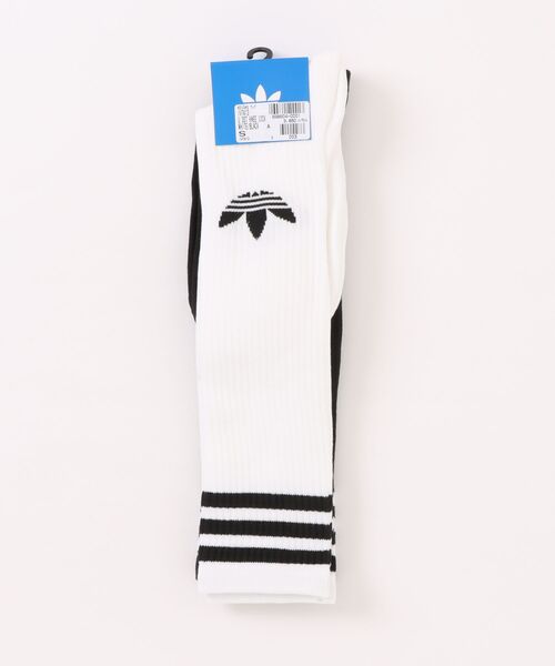 adidas（アディダス） 靴下 U 3ST KNEE SOCKS 2P 2Pソックス JV7413