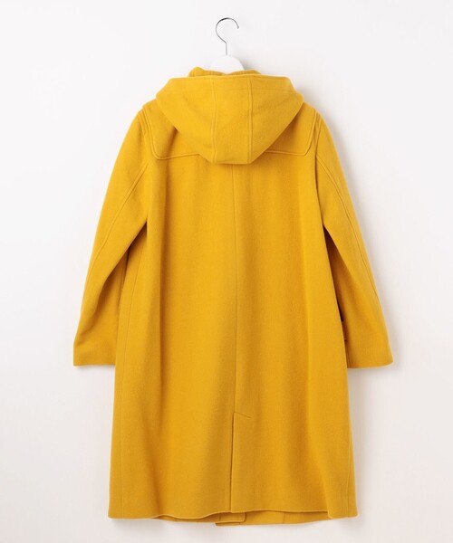 ＋J ダッフルコート J.PRESS（J.プレス） ダッフルコート コート Jackal 140s ソフト