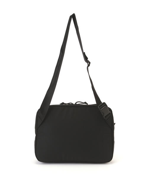 BRIEFING ブラック ショルダーバッグ　美品 BRIEFING 「BRIEFING」 ショルダーバッグ F ブラック メンズ