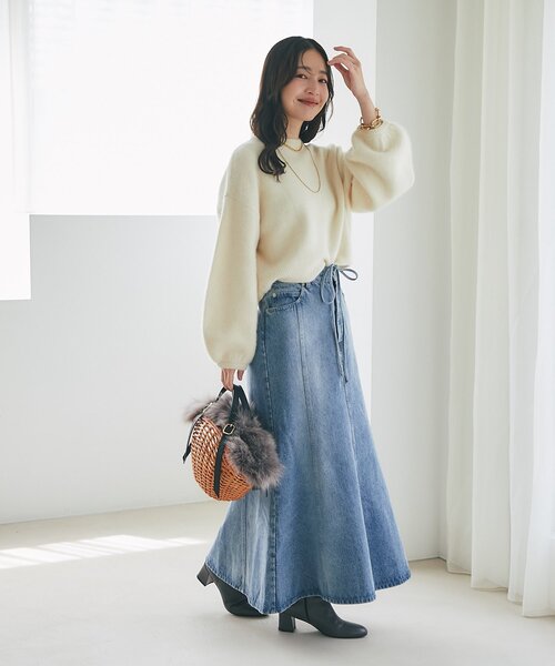 La boutique Bonbon（ラブティックボンボン） カーディガン 「今すぐお