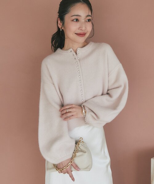 La boutique Bonbon（ラブティックボンボン） カーディガン 「今すぐお