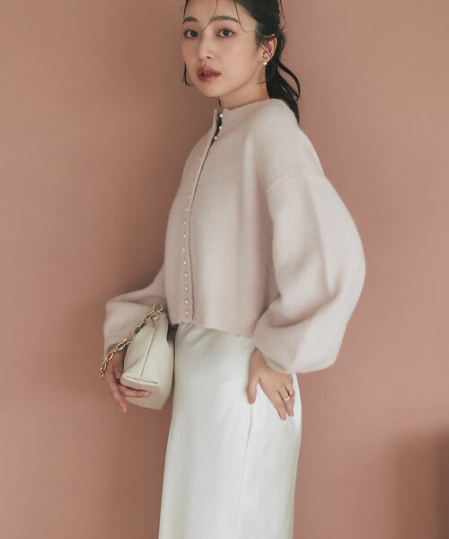 La boutique Bonbon（ラブティックボンボン） カーディガン 「今すぐお