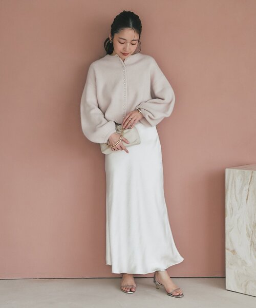 La boutique Bonbon（ラブティックボンボン） カーディガン 「今すぐお