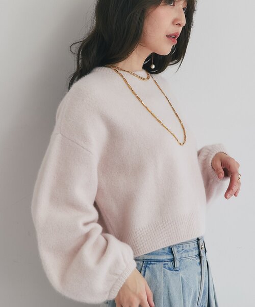 La boutique Bonbon（ラブティックボンボン） カーディガン 「今すぐお