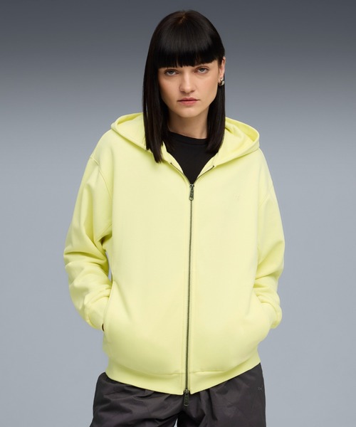 PUMA（プーマ） パーカー ウィメンズ ヨナ フルジップ フーディ