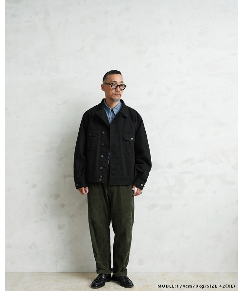 WAIPER.inc ミリタリージャケット 69260211R05S WAIPER.inc ミリタリージャケット モッズコート 米軍 1940's U.S.ARMY