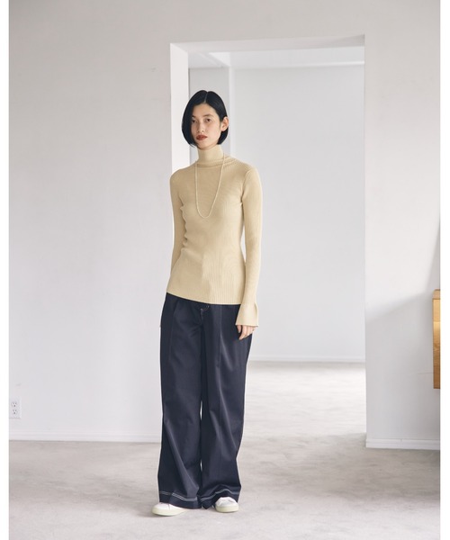 TODAYFUL 「TODAYFUL」 長袖ニット FREE ナチュラル レディース