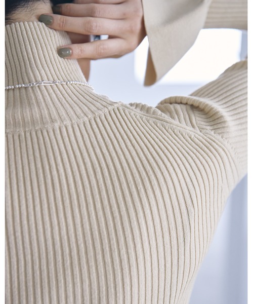 TODAYFUL 「TODAYFUL」 長袖ニット FREE ナチュラル レディース