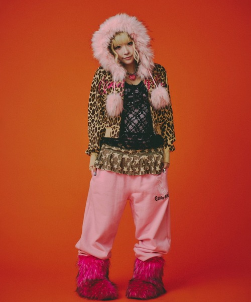 GALFY（ガルフィー） パーカー GALFY-ぎゃるマシパーカー レディース