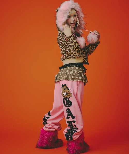 ガルフィー GALFY ぎゃるマシぱぁかぁ パーカー GALFY（ガルフィー） パーカー 「GALFY/ガルフィー」ぎゃるマシぱぁ