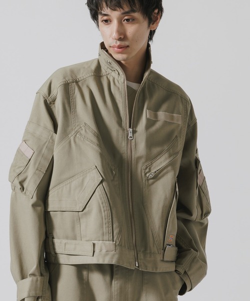 Dickies FACETASM MA-1 ブルゾン　ジャケット FACETASM ブルゾン アウター FACETASM/ファセッタズム×Dickies