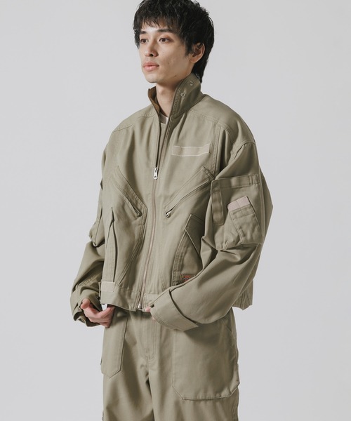 Dickies FACETASM MA-1 ブルゾン　ジャケット FACETASM ブルゾン アウター FACETASM/ファセッタズム×Dickies