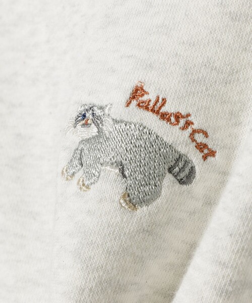 BEAMS mini（ビームス ミニ） トレーナー 「COLLABORATION」那須