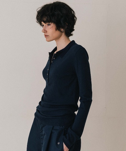 CREDONA（クレドナ） tシャツ ROLAND POLO/ローランポロ レディース