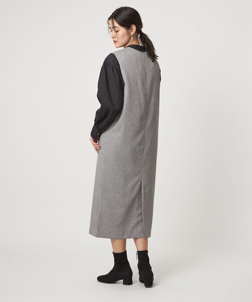 green label relaxing（グリーンレーベルリラクシング） ジャンパー