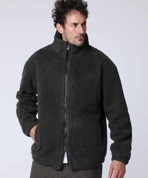 Psycho Bunny（サイコバニー） ブルゾン アウター シルエットバニー