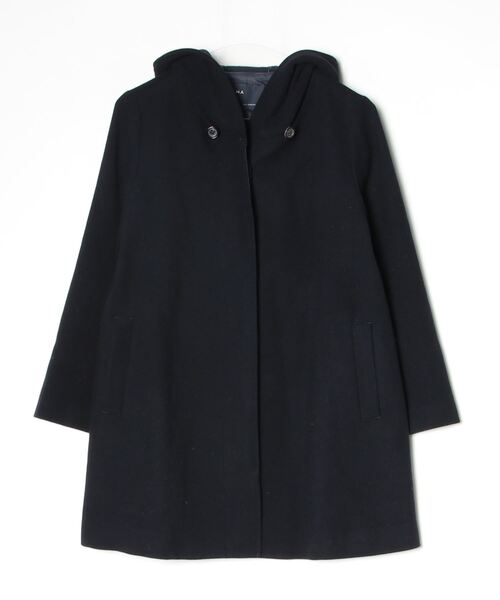 IENA（イエナ） コート - ネイビー レディース : ZOZOTOWN Yahoo!店