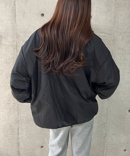 GLAMOROUS JANE（グラマラスジェーン） ブルゾン アウター レオパード