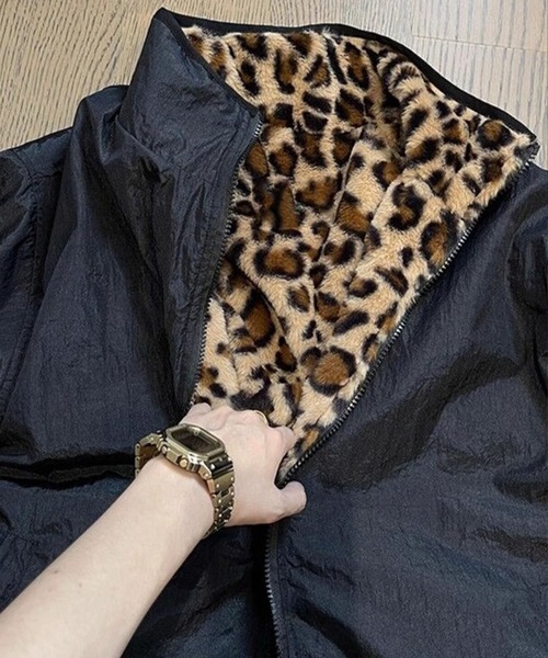 GLAMOROUS JANE（グラマラスジェーン） ブルゾン アウター レオパード