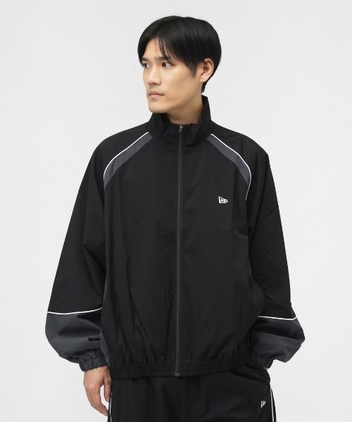 NEW ERA（ニューエラ） ジャージ OS TR JKT メンズ : ZOZOTOWN Yahoo 