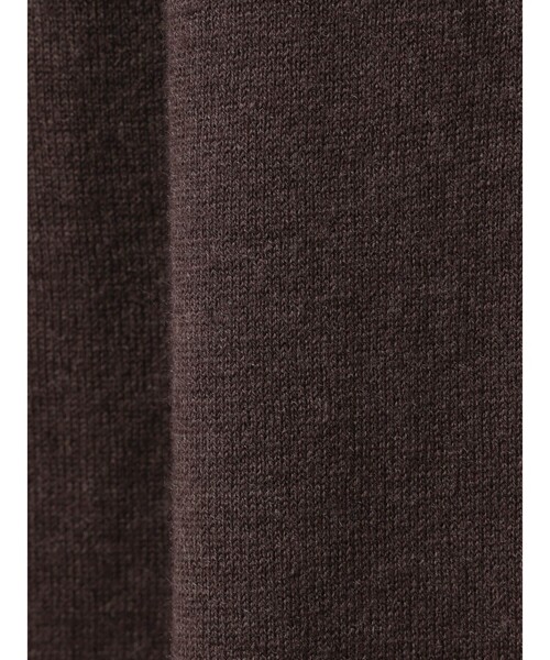 mizuiroind（ミズイロインド） ワンピース ハイゲージスタンドカラー