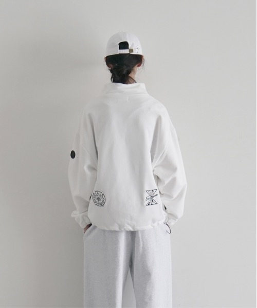 Evisen Skateboards（エビセンスケートボード） トレーナー スウェット