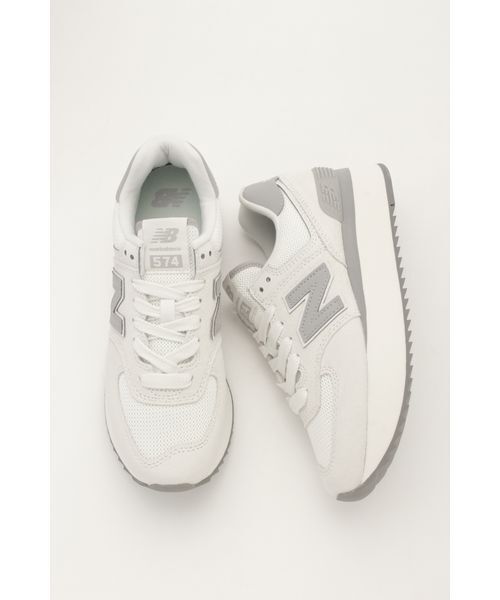 emmi スニーカー 「New Balance」WL574Z レディース : ZOZOTOWN Yahoo