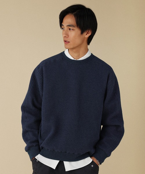 VERON（ヴァロン） トレーナー スウェット 「セットアップ対応」日本製