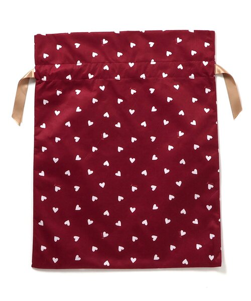 apres les cours（アプレレクール） ラッピング tiny bear・ハート柄