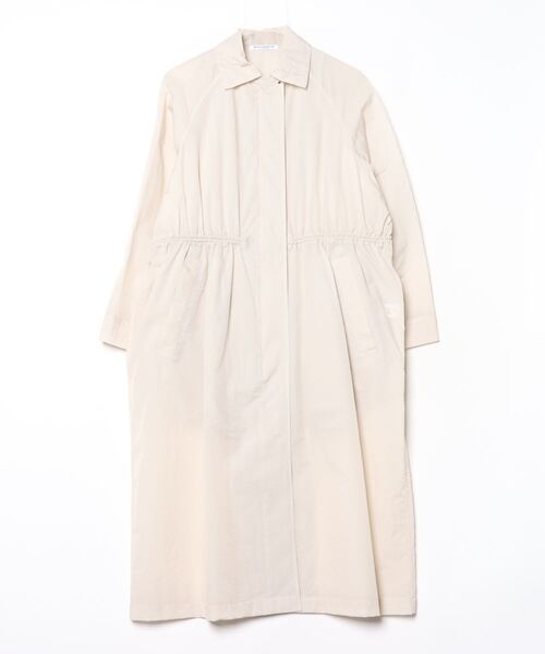 BEAUTY＆YOUTH UNITED ARROWS ステンカラーコート M オフホワイト