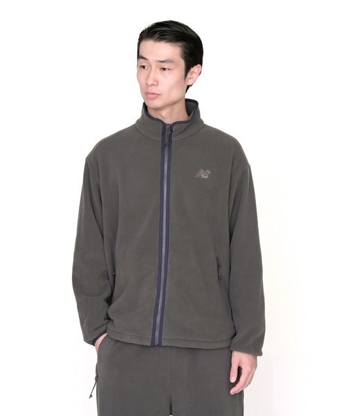 New Balance（ニューバランス） ブルゾン アウター フリースジャケット