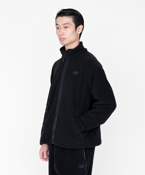 New Balance（ニューバランス） ブルゾン アウター フリースジャケット