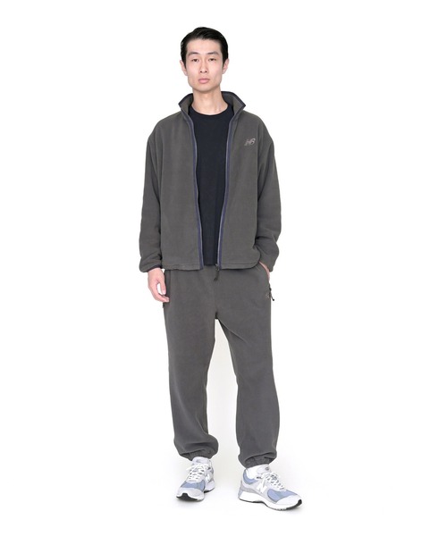 New Balance（ニューバランス） ブルゾン アウター フリースジャケット