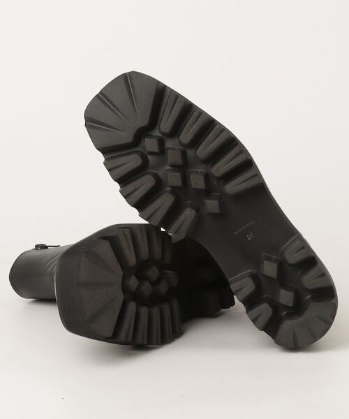 MARW UNITED ARROWS / ショートブーツ/25cm/BLK/9131-699-0006 MARW UNITED ARROWS（マルゥ ユナイテッドアローズ） ショートブーツ