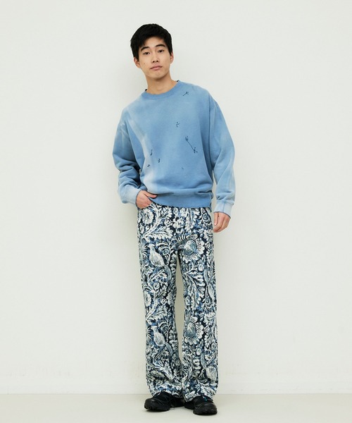 DENIM DELIGHT DAYS（デニム デライト デイズ） トレーナー スウェット