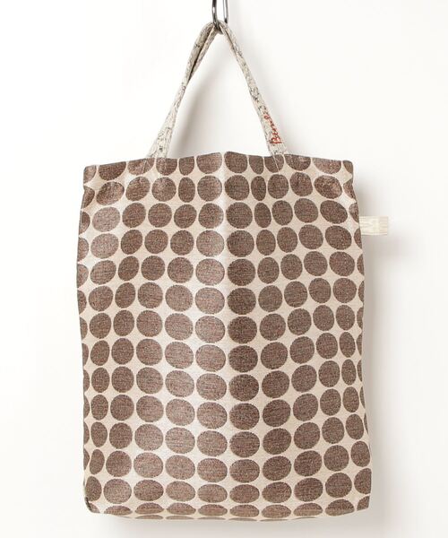 「BINDU」 トートバッグ ONE SIZE ゴールド レディース_画像2