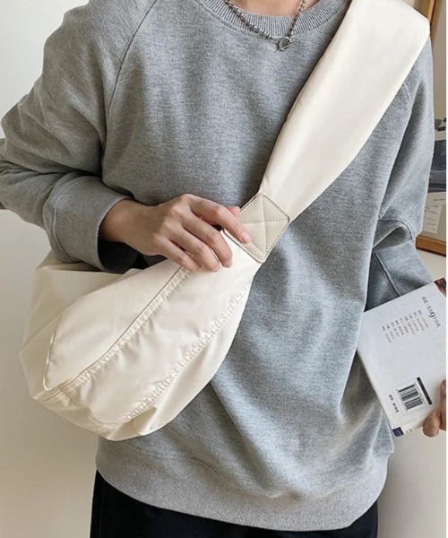 「BARELY BLUE」 ショルダーバッグ FREE ブラック レディース_画像8