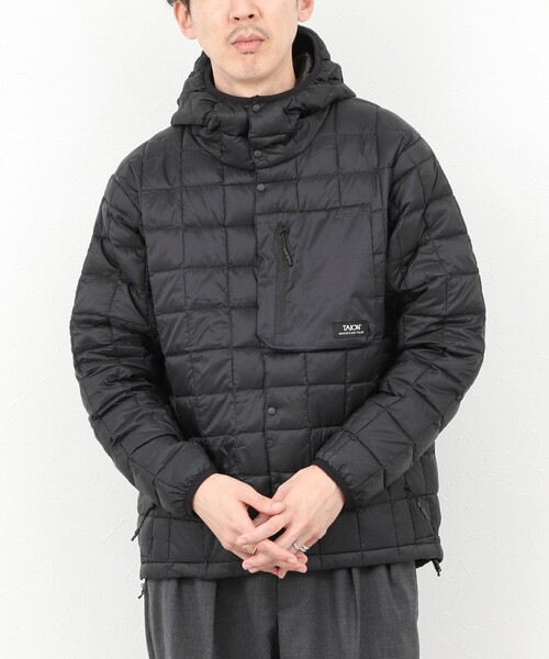 TAION（タイオン） ダウンジャケット ダウン 「WEB限定」「TAION