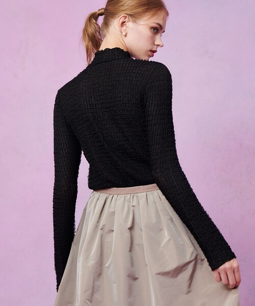 LOULOU WILLOUGHBY（ルルウィルビー） tシャツ 「LOULOU WILLOUGHBY