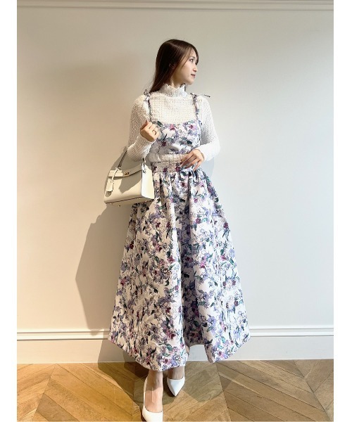 LOULOU WILLOUGHBY（ルルウィルビー） tシャツ 「LOULOU WILLOUGHBY