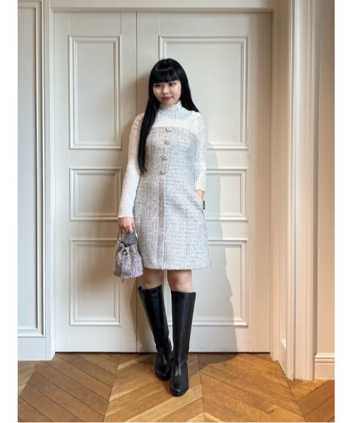 LOULOU WILLOUGHBY（ルルウィルビー） tシャツ 「LOULOU WILLOUGHBY